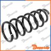 Ressorts de suspension arrière pour TOYOTA | 4292570, 4292576